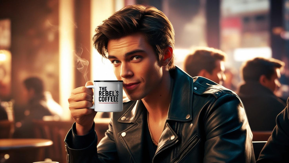 The Rebel’s Coffee Philosophy