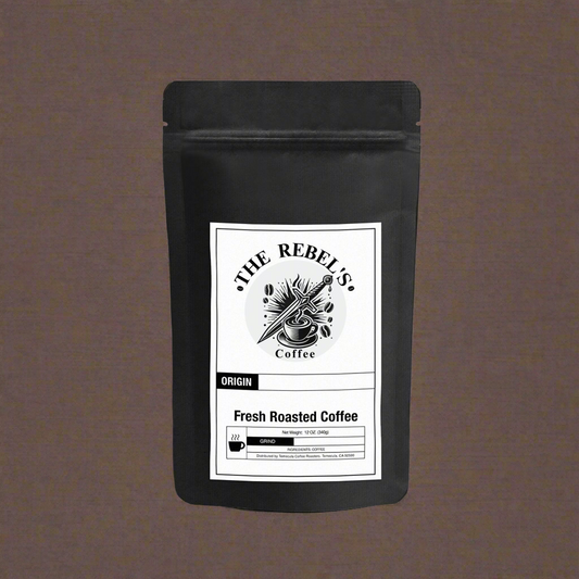 African Kahawa Blend