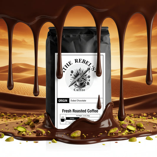 Dubai Chocolate